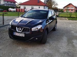 Prodajem nissan qashqai