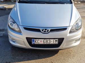 Hyundai I30 1.6 Crdi