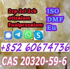 HIGH PURITY EUTY sgt78 sgt151 5CL CAS:49851-31-2