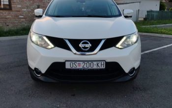 Nissan Qashqai tekna 2014 u sustavu PDV-a