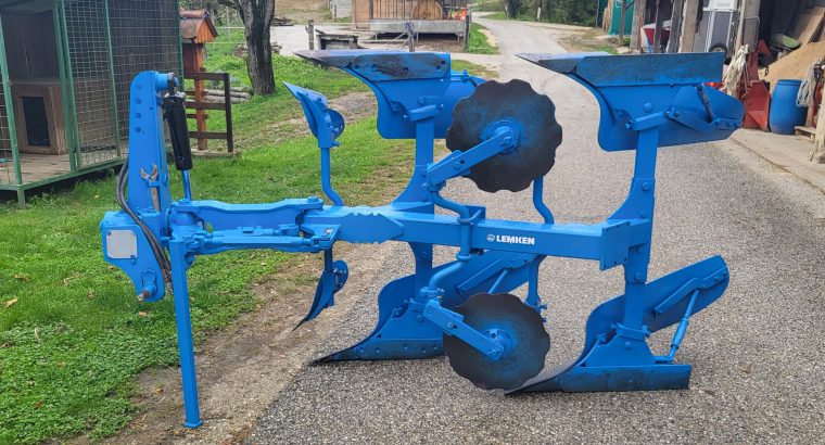 Plug Lemken opal 90, 110