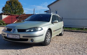 Renault Laguna 2