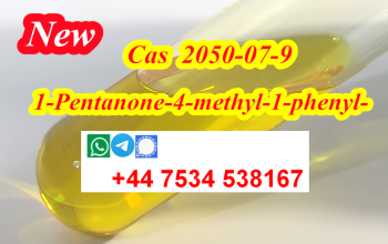 New product cas2050-07-9 1-Pentanone-4-methyl-1-phenyl- for sale