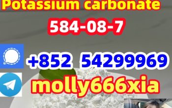 584-08-7 Potassium carbonate