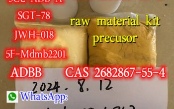 5F-ADB ADBB 5cladb precursor A-PVP 5cl rwa materials Shipping within 48 hours Whatsapp+85265267701