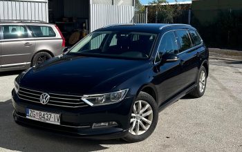 VW PASSAT VARIANT 2019 2.0TDI DSG