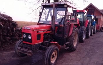 Zetor 7011