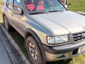 Opel Frontera 2,2 tdi 2001g