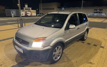 Ford fusion 1.4