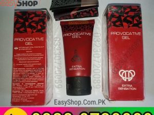 Buy Provocative Gel Extra Sensation in Pakistan – 03230720089