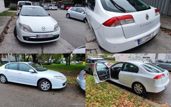 Renault Lagunu III, 1.5 DCI Evolution 1461 ccm, 81 kW (110 KS) Full oprema