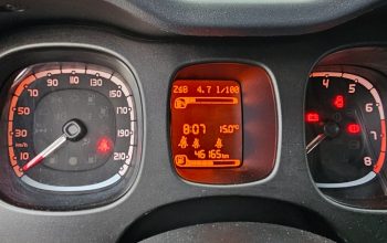 Fiat Panda Hybrid 46000 km