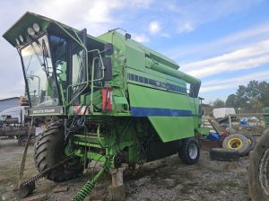 Kombajn Deutz fahr 3640 hts , 3610 I TOPLINER 4065DJELOVI