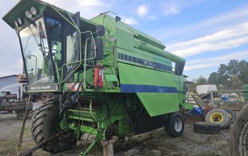 Kombajn Deutz fahr 3640 hts , 3610 I TOPLINER 4065DJELOVI