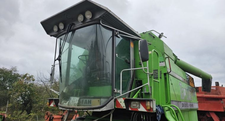 Kombajn Deutz fahr 3640 hts , 3610 I TOPLINER 4065DJELOVI