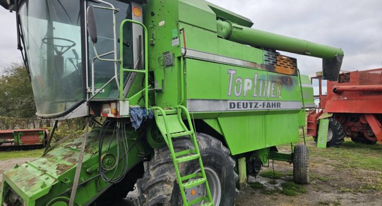 Kombajn Deutz fahr 3640 hts , 3610 I TOPLINER 4065DJELOVI