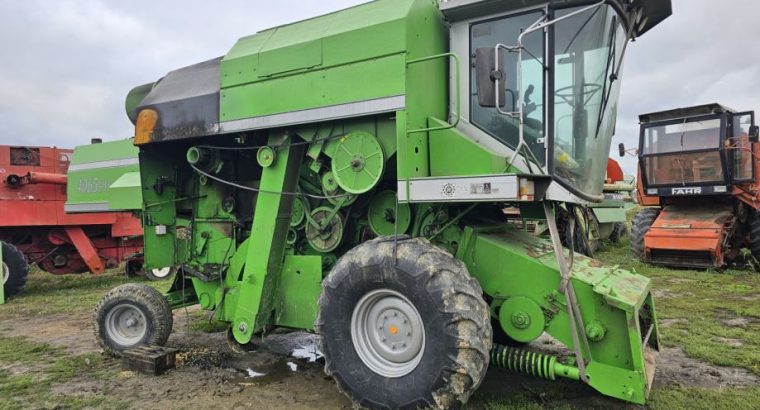 Kombajn Deutz fahr 3640 hts , 3610 I TOPLINER 4065DJELOVI