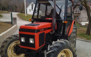 Zetor 4340