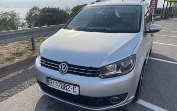 VW Toruan 2012g