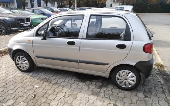 Chevrolet Matiz 800, 2004.g., reg. 5/25, nove zimske gume, 126.000 km, 950 €