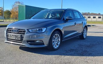 Audi A3 2013 1.6 Tdi