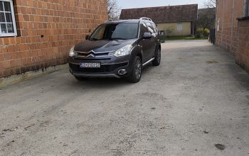 Citroen c crosser