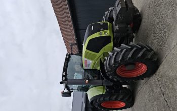 Claas Axion 810 CIS 2011god