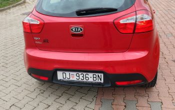 Kia Rio 1.2 benzin