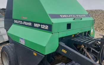 Rolo balirka Deutz-Fahr MP 122