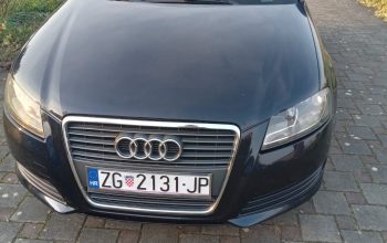 AUDI A3 1.6 TDI 2010.GOD.