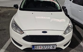 Ford fokus karavan 1.5dci Euro VI ,nije uvoz