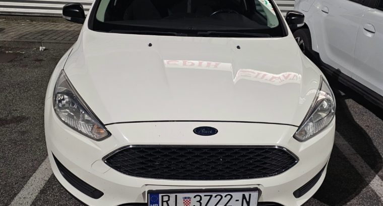 Ford fokus karavan 1.5dci Euro VI ,nije uvoz