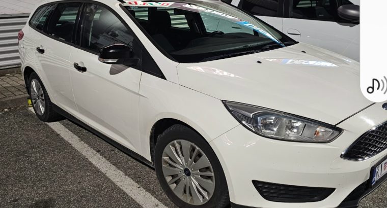 Ford fokus karavan 1.5dci Euro VI ,nije uvoz