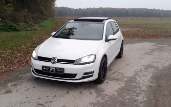 Golf 7 2,0TDI, Full oprema, kozna sjedala, panorama, big-xsenon