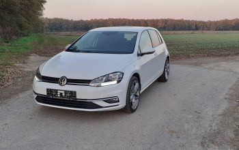 Golf 7,5 1,6TDI 2017god. 116,000tkm, Highline oprema