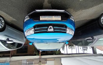 Dacia Sandero Stepway 1.5 Dci