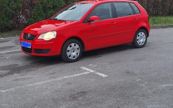 Prodajem VW Polo 1,2 benzin