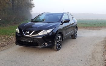 Nissan Qashqai Tekna full oprema