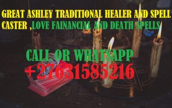 +27631585216 Dr Ashley Ireland Death Spells Caster (@) Destroy Enemy With Revenge Spells Caster in C