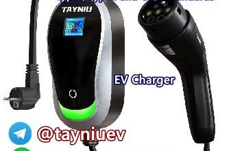 mobile electric car charger 8A-10A-13A-16A AquaPro 3.5KW