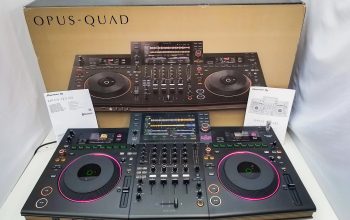 Pioneer OPUS-QUAD, Pioneer XDJ-RX3, Pioneer XDJ-XZ , DDJ-FLX10, Pioneer CDJ-3000, Pioneer DJM-A9