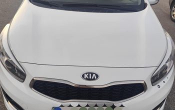 KIA CEED 1.4 VVT-i