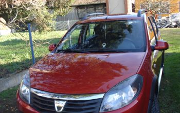 Dacia Sandero Stepway 1.5 Dci