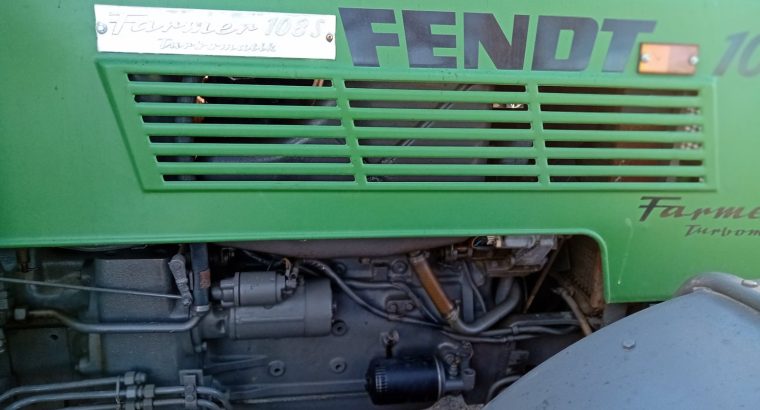 Fendt farmer