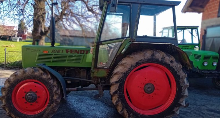 Fendt farmer