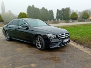 Mercedes amg 220