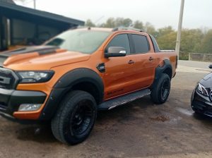 Ford ranget wildtrak