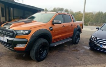 Ford ranger wildtrak