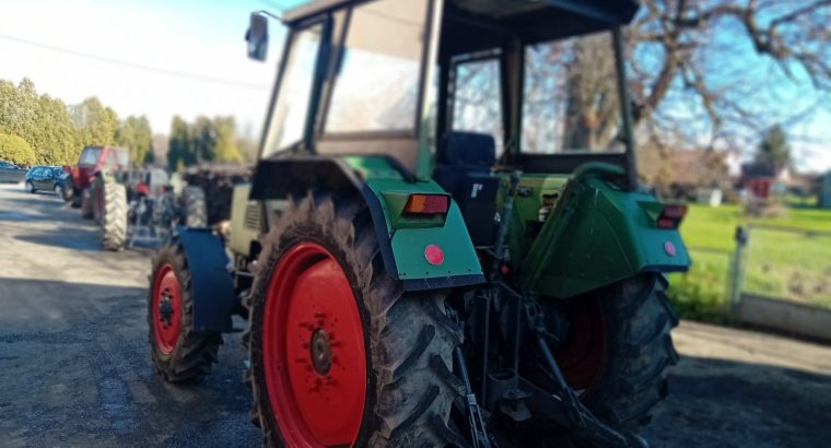 Fendt farmer