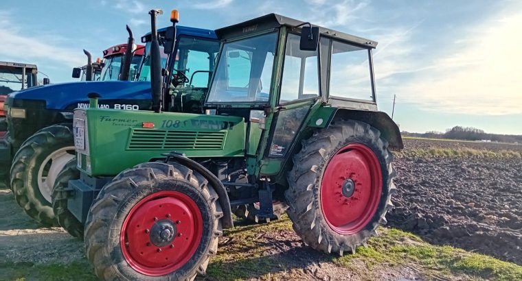 Fendt farmer